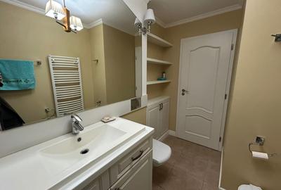 Apartament La Cheie, 2 camere Radu Negru, mobilat utilat, etaj 3. - 5