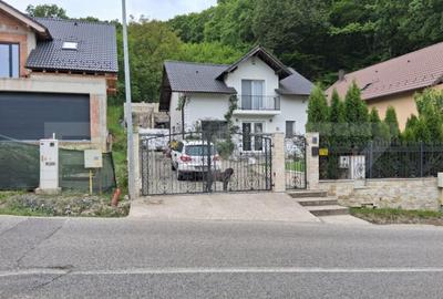 Casa P+Mansarda, 130mp Utili, 500mp Teren, Zona Valea Budacu - 2