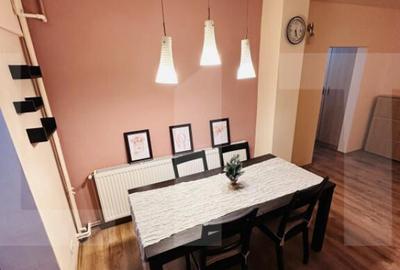 Apartament 4 camere, 102 mp, zona Micalaca - 1