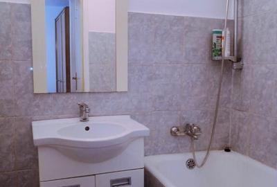 Garsoniera de inchiriat la etajul 4, Central zona Intim Arad - 3