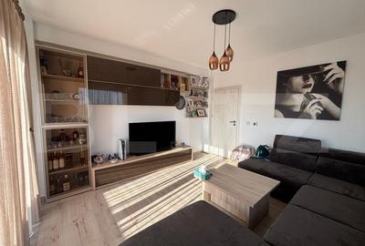 Apartament ultrafinisat cu 4 camere, tip penthouse, zona Billa - 2