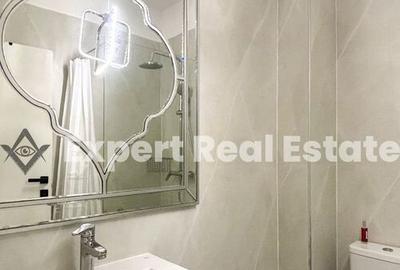 Apartament cu 2 camere semidecomandat, mobilat în Tunari