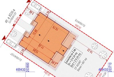 Casă cu 3 camere cu Teren 330 Mp în Șag