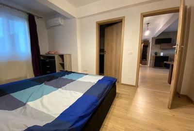 Apartament Mihai Bravu Global residence 3 camere (1 minut de metrou) - 12