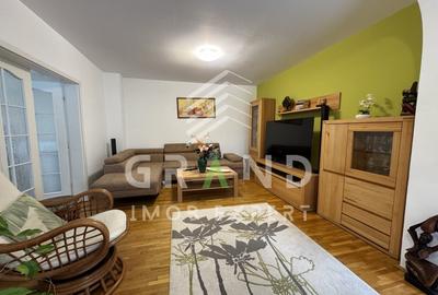 Casa cocheta cu gradina superba si garaj-Dambul Rotund/Corneliu Coposu-Cluj - 3