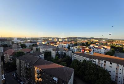 Apartament cu 2 camere, 55 mp, zona Nufarul - 9