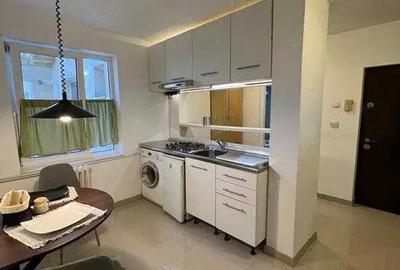 1 cam dec renovat mobilat etaj intermediar Piata Unirii Parcul Botanic - 3