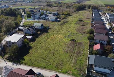 Terenul perfect! Gaz si curent, Comuna Berceni - 2