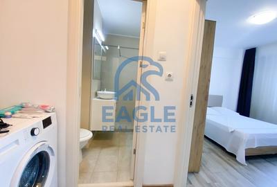 Faleza Nord - 3 Camere cu balcon si 2 bai renovat pe termen lung - 17