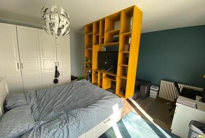Inchiriez apartament 81 mp, complex PLATINIA, 3 camere, PROPRIETAR, mobilat, lux