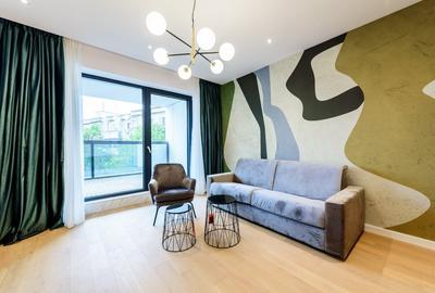 INCHIRIERE APARTAMENT 2 CAMERE ONE HERASTRAU TOWERS B 2.5 - 3