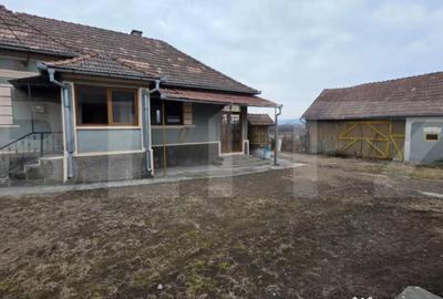 Casă cu 4 camere cu Teren 4000 Mp în Central - 1