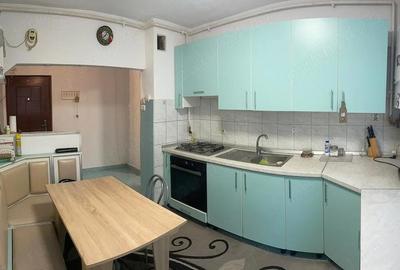 Apartament cu 2 camere semidecomandat în Micro 16 - 2