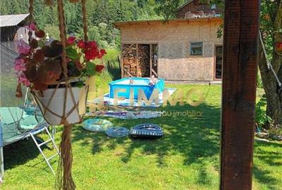 Casă individuală cu 4 camere cu Canalizare în Central - 4