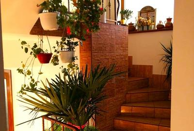 Casă individuală cu 4 camere cu Canalizare în Km 4-5 - 11