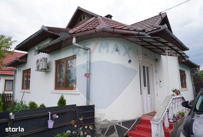 Casă cu 4 camere în Bârsana - 19