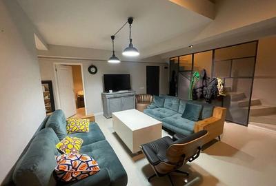 Apartament pe doua nivele | Finisat modern | 108 mp | Parcare