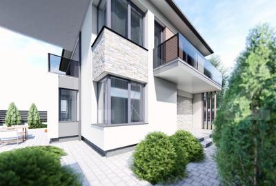 Casă individuală cu 5 camere cu Teren 700 Mp în Apahida - 6