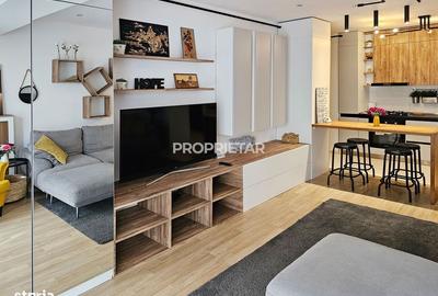 Apartament cu 2 camere în Ultracentral