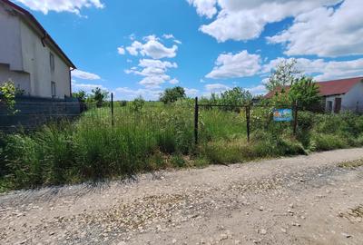 Teren Construcții intravilan de 600 mp, în Agigea - 2
