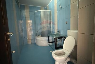 Apartament cu 3 camere semidecomandat, mobilat în Florești - 7