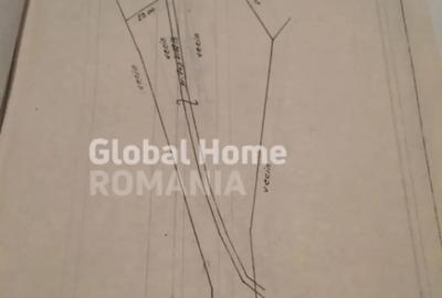 Teren de 725 mp, în Moieciu