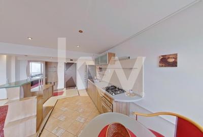 Apartament cu 2 camere semidecomandat, mobilat în Centrul Civic - 6