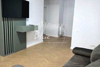 Apartament cu 2 camere decomandat, mobilat în City Park Mall - 2