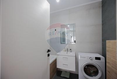 Apartament cu 3 camere de vanzare in Prima Green Residence, Nufarul - 14