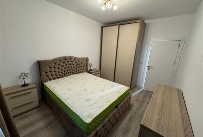 Apartament cu 2 camere decomandat, mobilat în Nord - 7