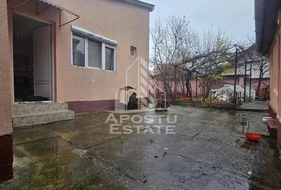 Casă cu 4 camere cu Teren 310 Mp în Micălaca - 9