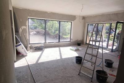 Casă cu 4 camere cu Teren 600 Mp în Central - 7