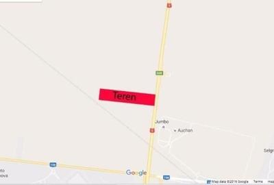 Teren 6,5 ha Ploiesti-Centura Vest - 3