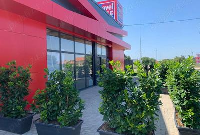 Spațiu comercial, de 186 mp, în Central - 8