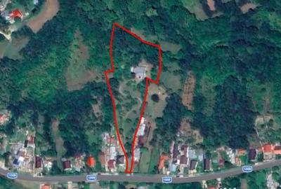 Casă cu 5 camere cu Teren 5950 Mp în Nord - 5