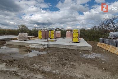 Duplex cu 3 camere cu Teren 343 Mp în Beregsău Mare - 5