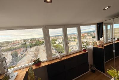 Apartament cu 2 camere semidecomandat în Craiovei - 11