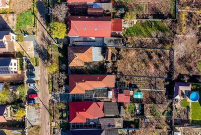 Casa din caramida 3 camere - Teren 755 mp - Livada, Arad - 3