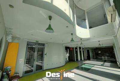 Palas Campus - Cladire Birouri clasa B, D+P+1+2+Terasa 570 mp ocazie investitie - 2