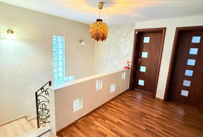 Vila individuala spatiosa - teren 1156 m.p. - 24