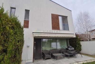 Vilă elegantă, complet mobilată, cu grădină  – Paris Residence, Tunari - 2