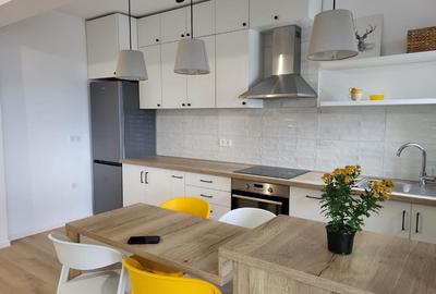 INCHIRIEZ apartament 2 camere,recent renovat, zona P-ta Rahovei - 5