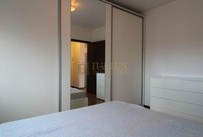 Apartament cu 2 camere semidecomandat, mobilat în Olimpia-Stadion - 10