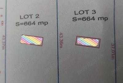 Teren de vanzare in Sacosul Turcesc - 1