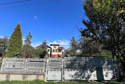 CASA 3 CAMERE, MATAU, CAMPULUNG, TEREN 1709 - 17