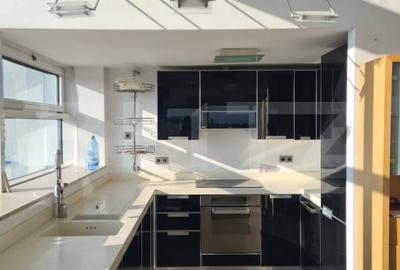 Apartament cu 2 camere semidecomandat în Aviatorilor