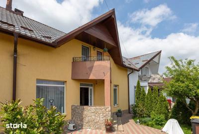 Casă cu 4 camere cu Teren 144 Mp în Măgura - 17