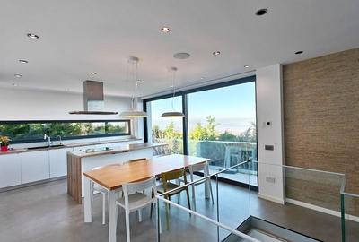 Casa individuala moderna cu 540 mp teren, priveliste spectaculoasa! - 5