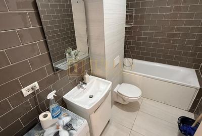 Apartament cu 2 camere semidecomandat, mobilat în Dumbrăvița - 10