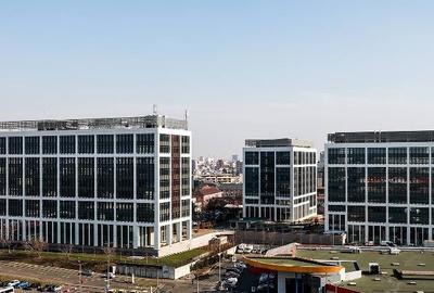Business Garden Bucharest cladirea A, Grozavesti, 255 - 597 mp  0% comision! - 5